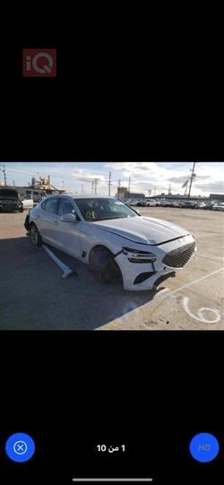 جنسس G70